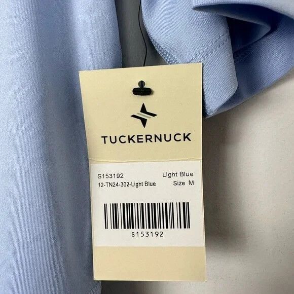 TUCKERNUCK NEW Light Blue Step In Rosemary Sport Dress Tnuck Sport SMALL - Picture 7 of 7